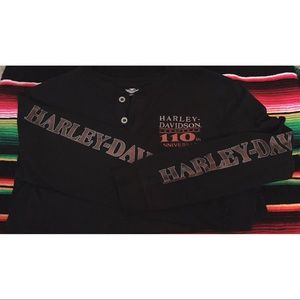 Vintage Harley Davidson